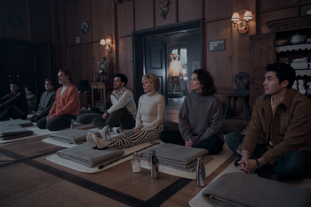 Nine Perfect Strangers on Prime Video season 2 first look