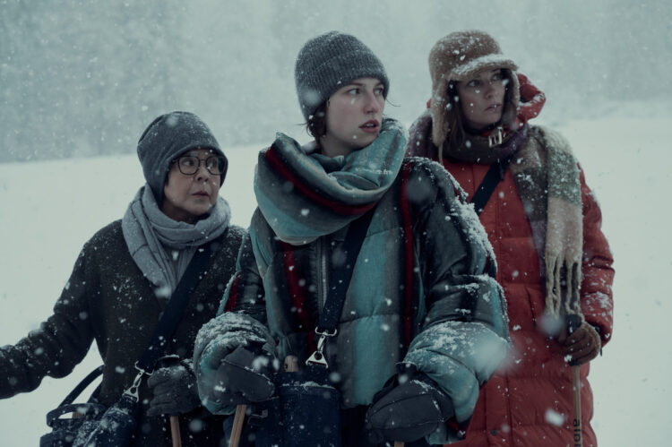 Nine Perfect Strangers on Prime Video season 2 first look