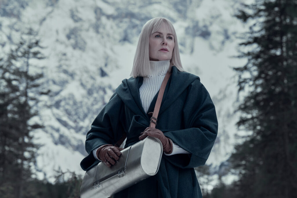 Nine Perfect Strangers on Prime Video season 2 first look