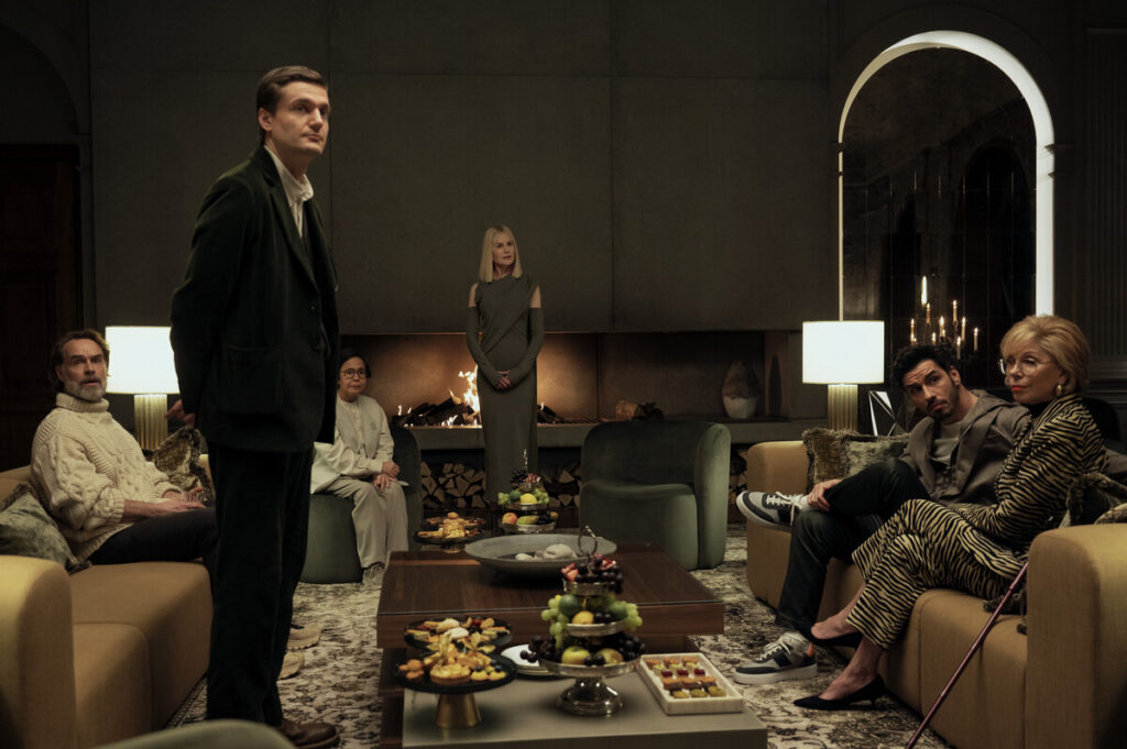 Nine Perfect Strangers on Prime Video season 2 first look