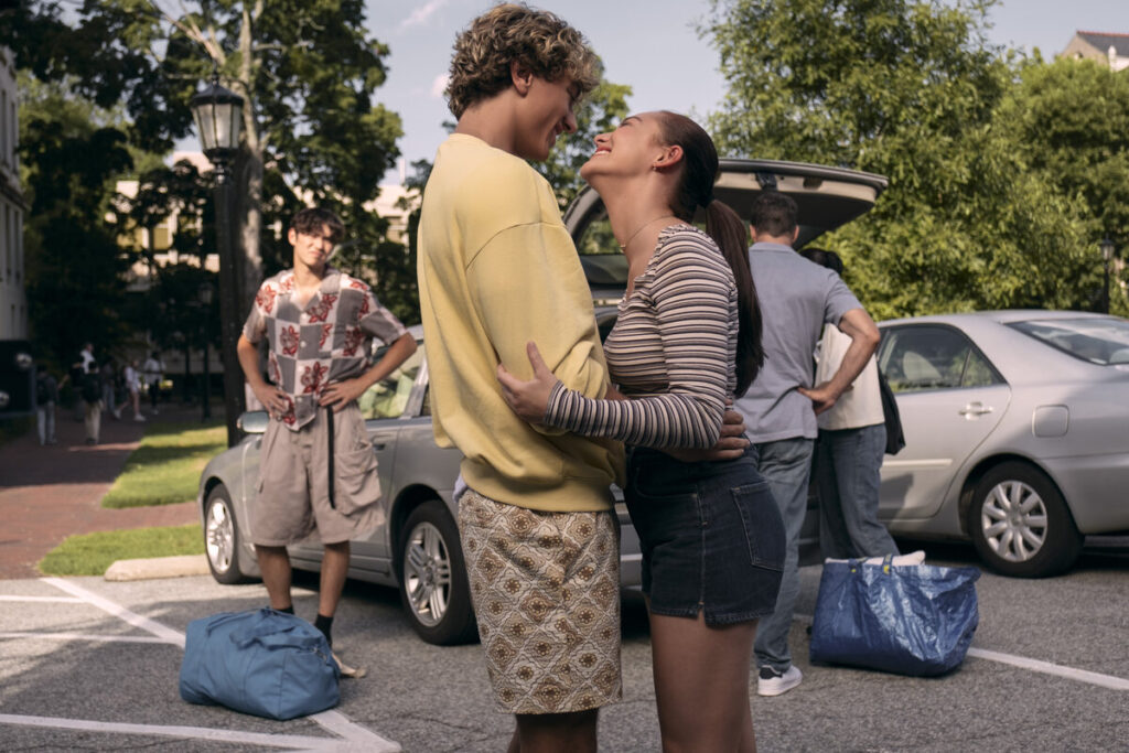 The Summer I Turned Pretty on Prime Video season 3 teaser