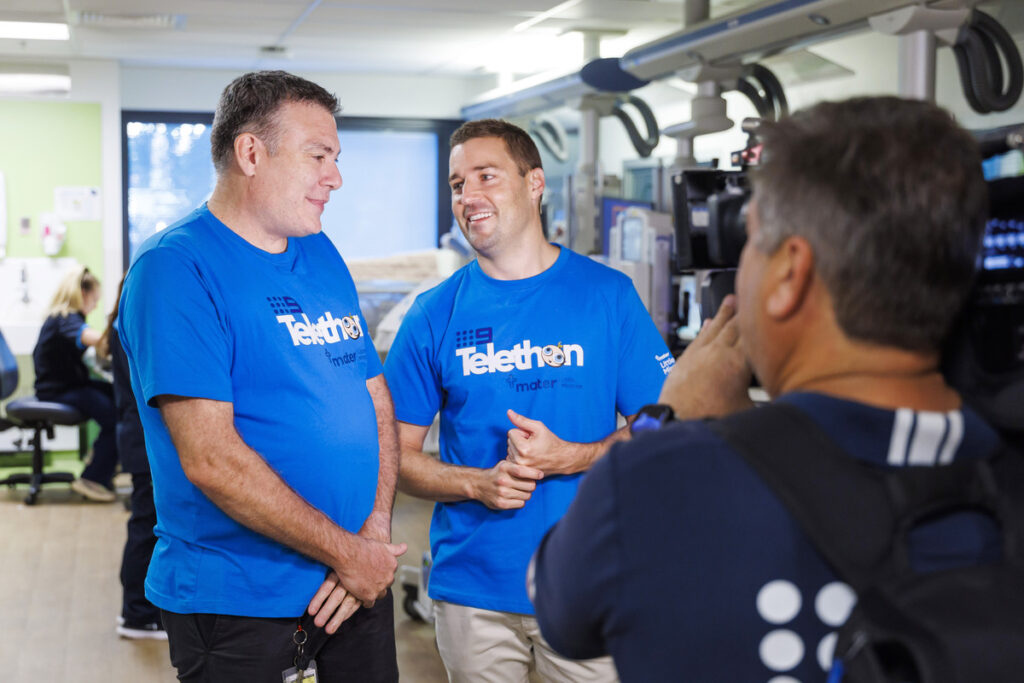 2025 Nine Telethon raises $10 005 545 for Mater Little Miracles