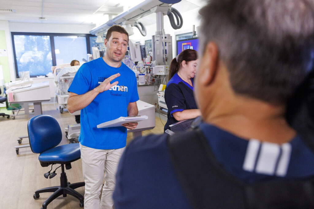 2025 Nine Telethon raises $10 005 545 for Mater Little Miracles