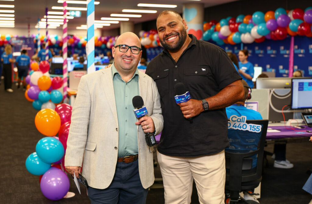 2025 Nine Telethon raises $10 005 545 for Mater Little Miracles