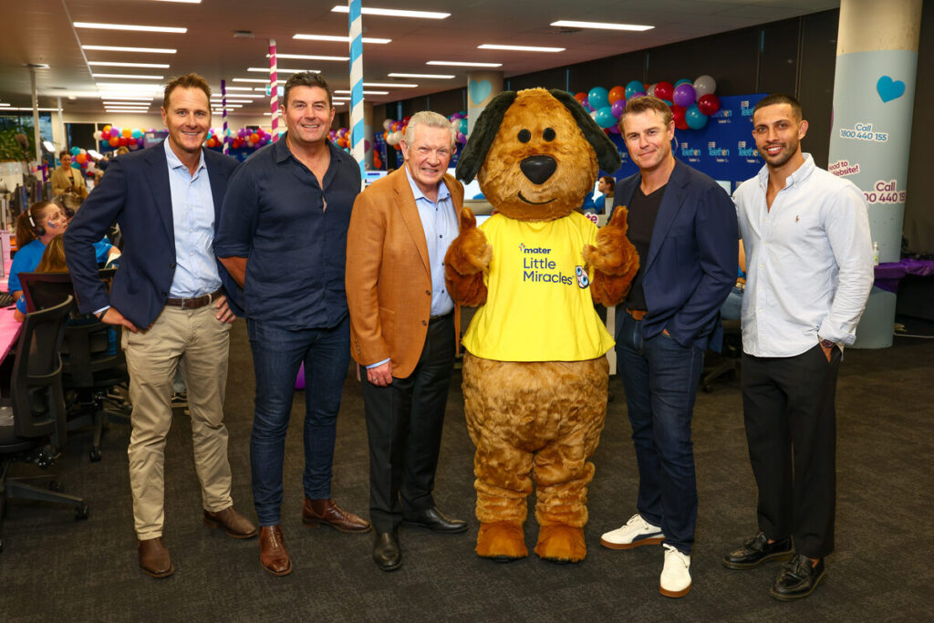 2025 Nine Telethon raises $10 005 545 for Mater Little Miracles