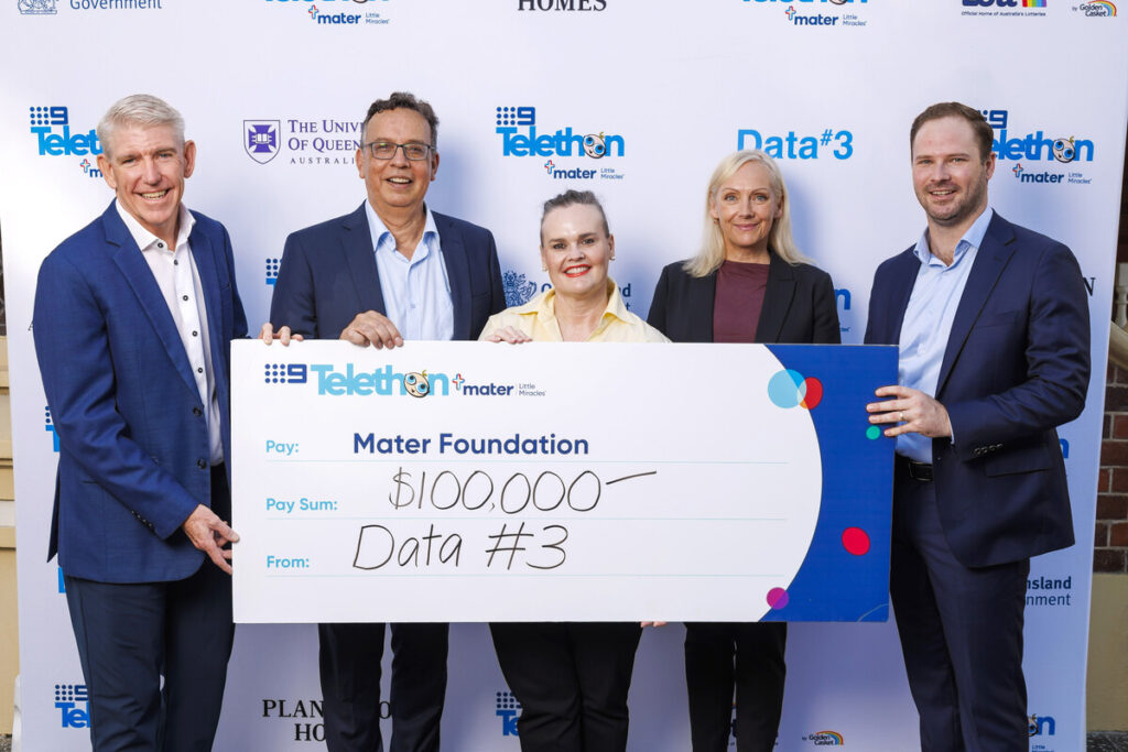 2025 Nine Telethon raises $10 005 545 for Mater Little Miracles