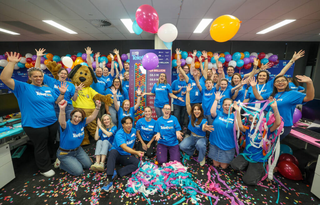 2025 Nine Telethon raises $10 005 545 for Mater Little Miracles