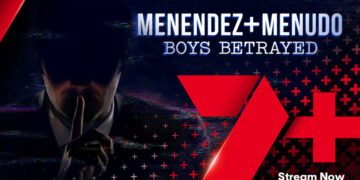 Menendez + Menudo: Boys Betrayed on Channel 7 and 7plus S1E1