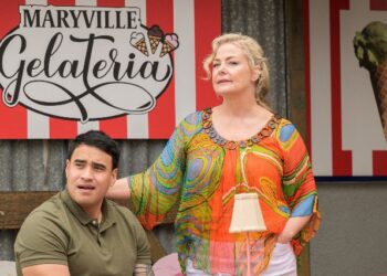 Darby and Joan on ABC and ABC iview S2E5