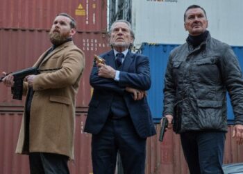 Boat Story on ABC and ABC iview S1E5