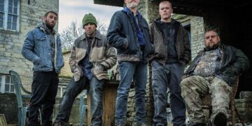 Boat Story on ABC and ABC iview S1E4