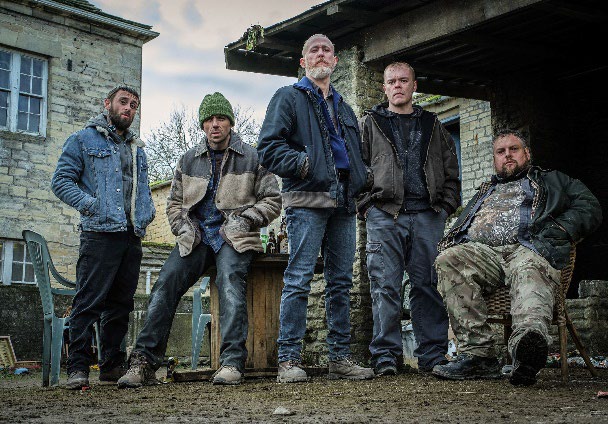 Boat Story on ABC and ABC iview S1E4