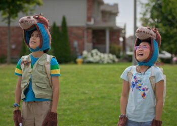 Dino Dex on ABC Kids and ABC iview S1