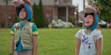 Dino Dex on ABC Kids and ABC iview S1