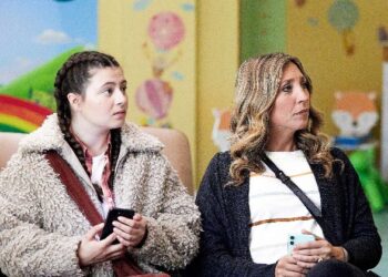 Breeders on ABC Entertains on ABC iview S4E7 and S4E8