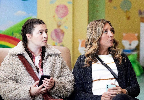 Breeders on ABC Entertains on ABC iview S4E7 and S4E8