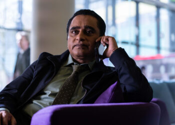 Unforgotten on ABC and ABC iview S6E6