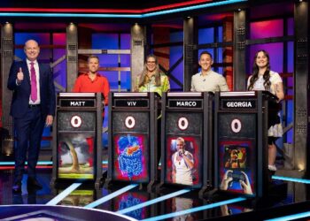 Hard Quiz on ABC and ABC iview S10E11