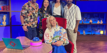 Claire Hooper's House of Games on ABC and ABC iview S1E6 - S1E10