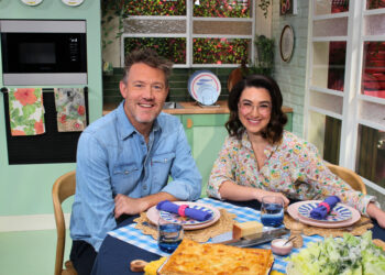 A Bite to Eat with Alice on ABC and ABC iview S2E16 - S2E20