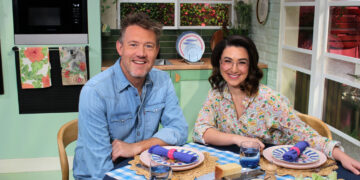 A Bite to Eat with Alice on ABC and ABC iview S2E16 - S2E20