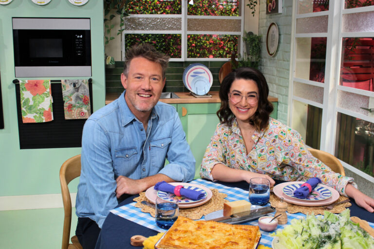 A Bite to Eat with Alice on ABC and ABC iview S2E16 - S2E20