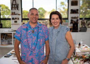 Creative Types with Virginia Trioli on ABC and ABC iview S2E5