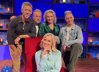 Claire Hooper's House of Games on ABC and ABC iview S1E1 - S1E5