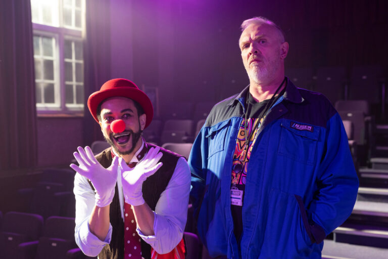 The Cleaner on ABC and ABC iview S2E2