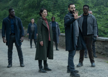 Mayfair Witches on ABC Entertains and ABC iview S2E8
