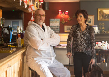 The Cleaner on ABC Entertains and ABC iview S2E1