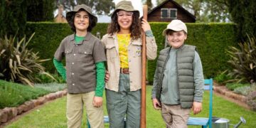 Gardening Australia Junior on ABC Kids and ABC iview S2E16