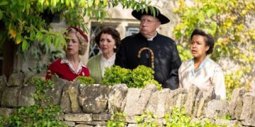 Father Brown on ABC and ABC iview S11E3