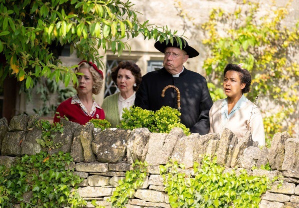 Father Brown on ABC and ABC iview S11E3