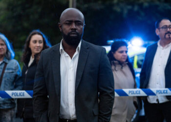 Sherwood on ABC and ABC iview S2E4