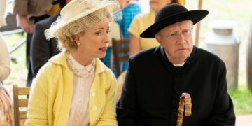 Father Brown on ABC and ABC iview S11E4