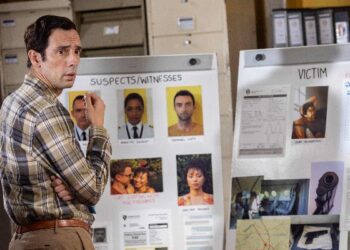 Death in Paradise on ABC and ABC iview S13E8