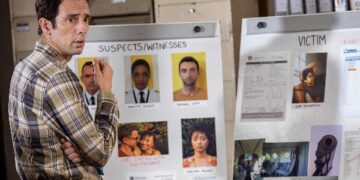 Death in Paradise on ABC and ABC iview S13E8
