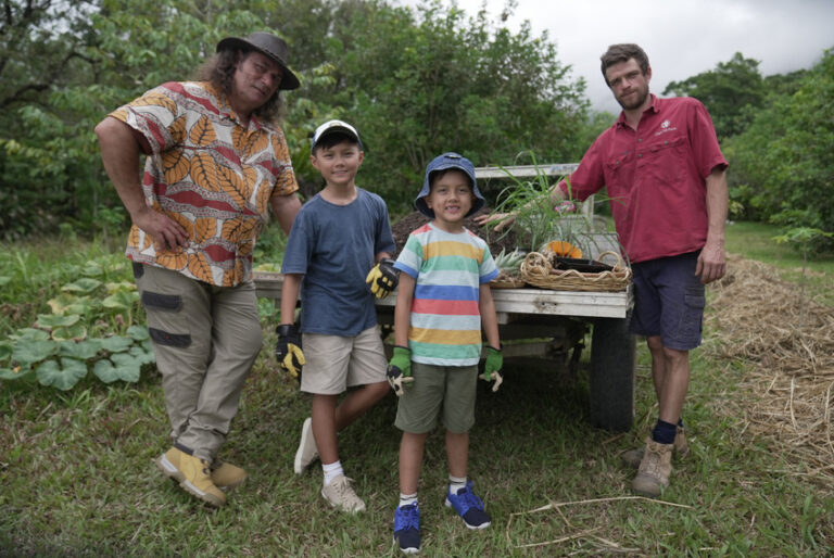Gardening Australia Junior in ABC Kids and ABC iview S2E18