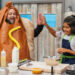Kids Baking Championship on ABC Family and ABC iview S10E1