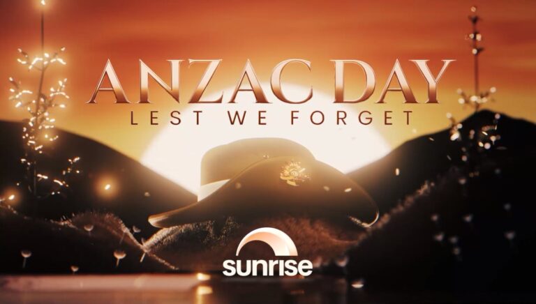ANZAC Day on Seven