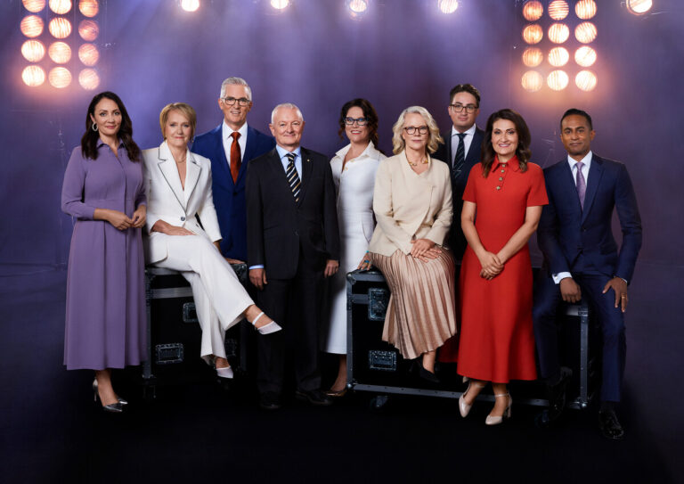 Australia Votes on ABC election day coverage details