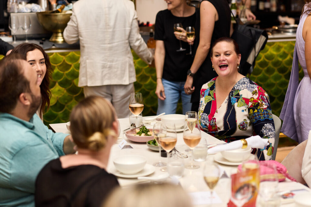 Paramount Queensland Hosts MasterChef Australia Lunch