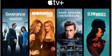 Apple TV+ is now A$3.99/month for 3 months for new and qualified returning subscribe