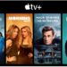 Apple TV+ is now A$3.99/month for 3 months for new and qualified returning subscribe