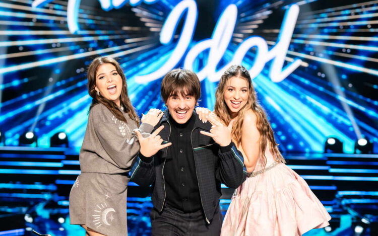 Recap | Australian Idol dreams within reach
