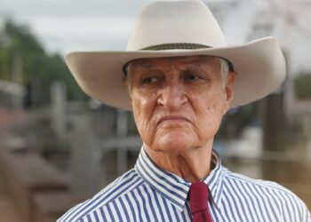 Australian Story on ABC and ABC iview profiles Bob Katter