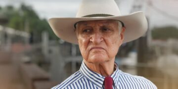 Australian Story on ABC and ABC iview profiles Bob Katter