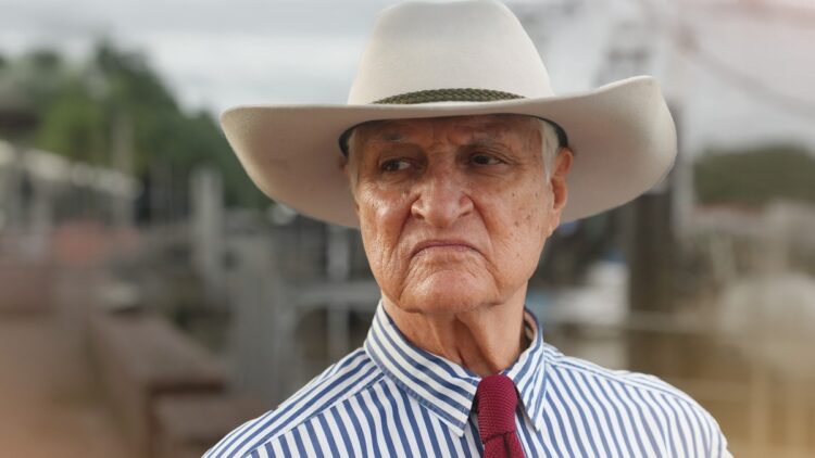 Australian Story on ABC and ABC iview profiles Bob Katter