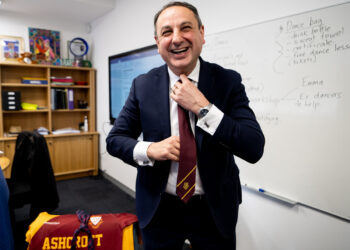 Australian Story on ABC and ABC iview profiles Murat Dizdar